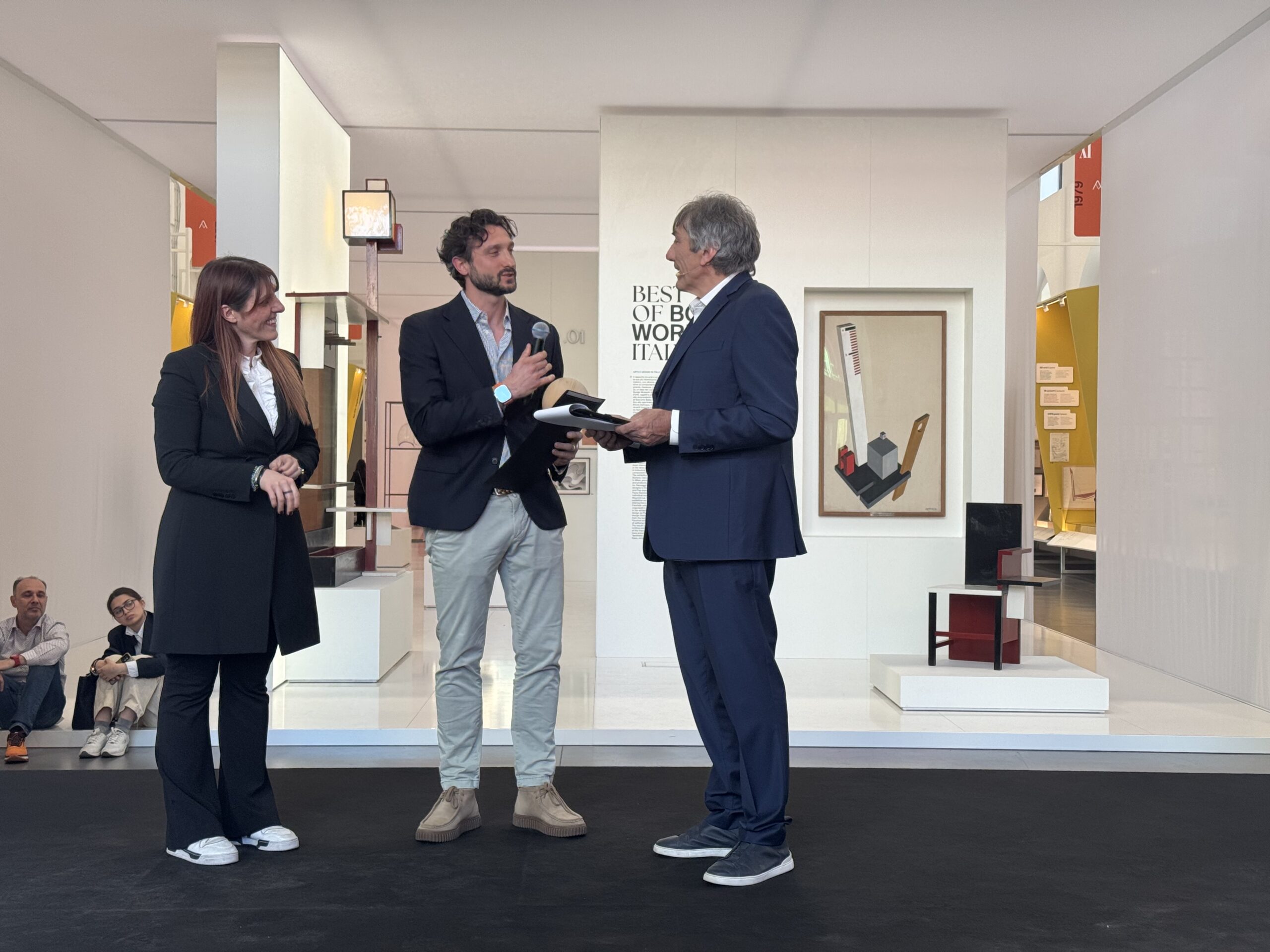 9° Design Awards “Tavolo e Panca Outdoor” Gallery 3