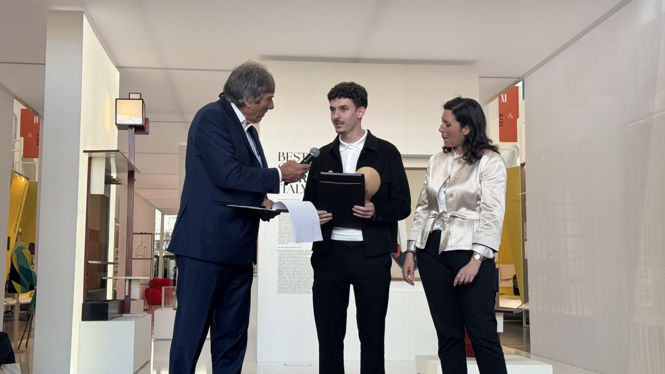 9° Design Awards “Tavolo e Panca Outdoor” Gallery 4