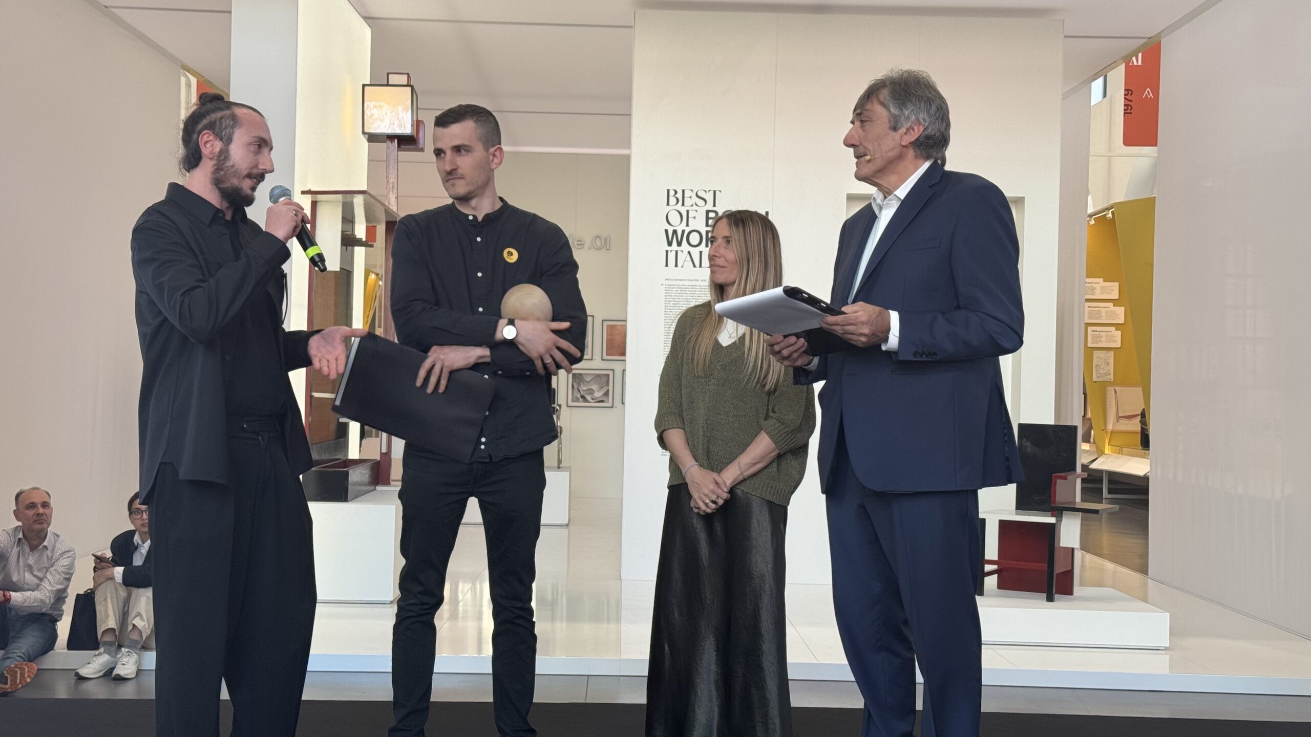 9° Design Awards “Tavolo e Panca Outdoor” Gallery 7