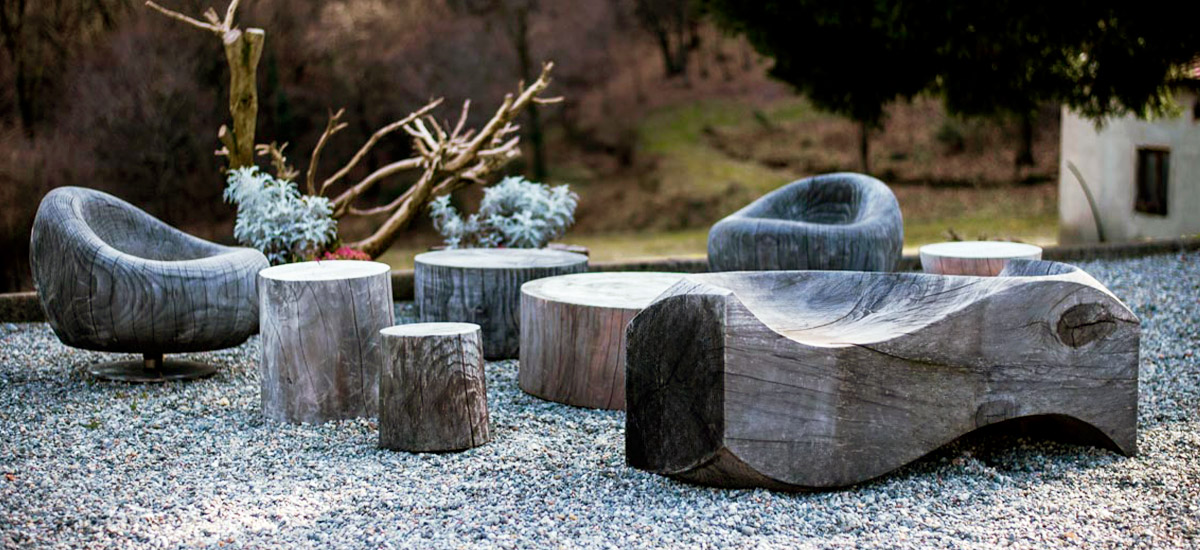 Cedar wood
