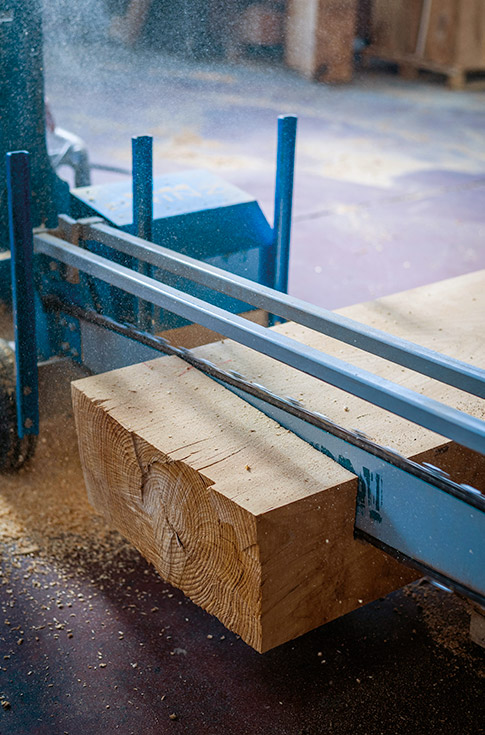 Cedar wood