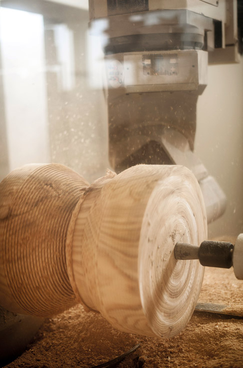 Cedar wood