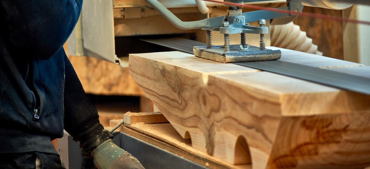 Cedar wood