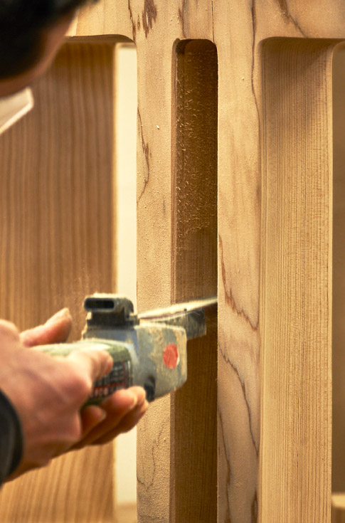Cedar wood