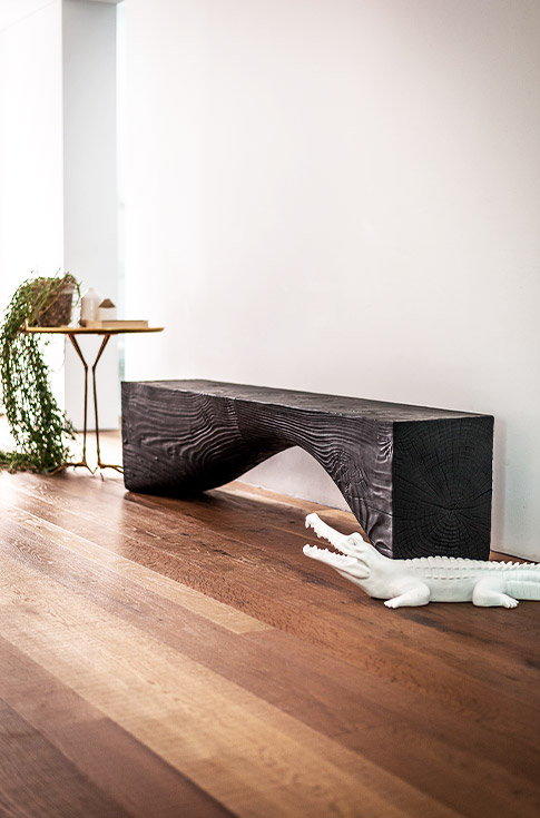 Cedar wood