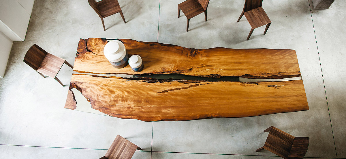 Kauri Holz