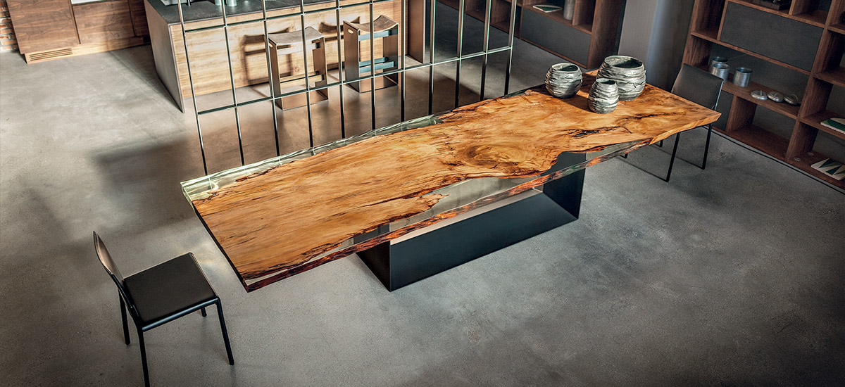 Kauri Holz