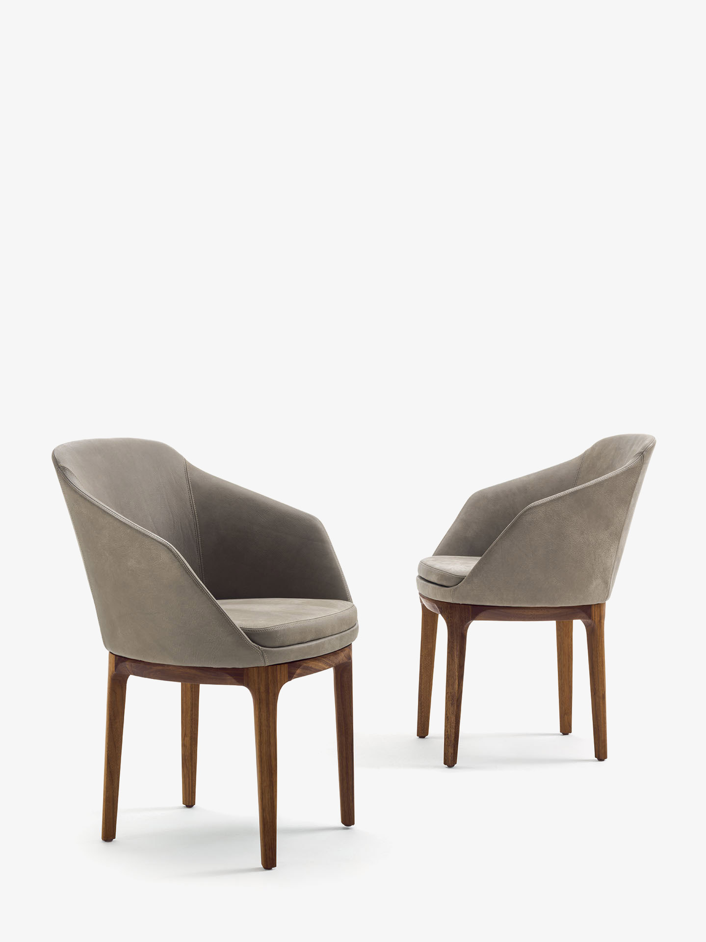 ARM CHAIR WOOD EVOLUTION Gallery 2