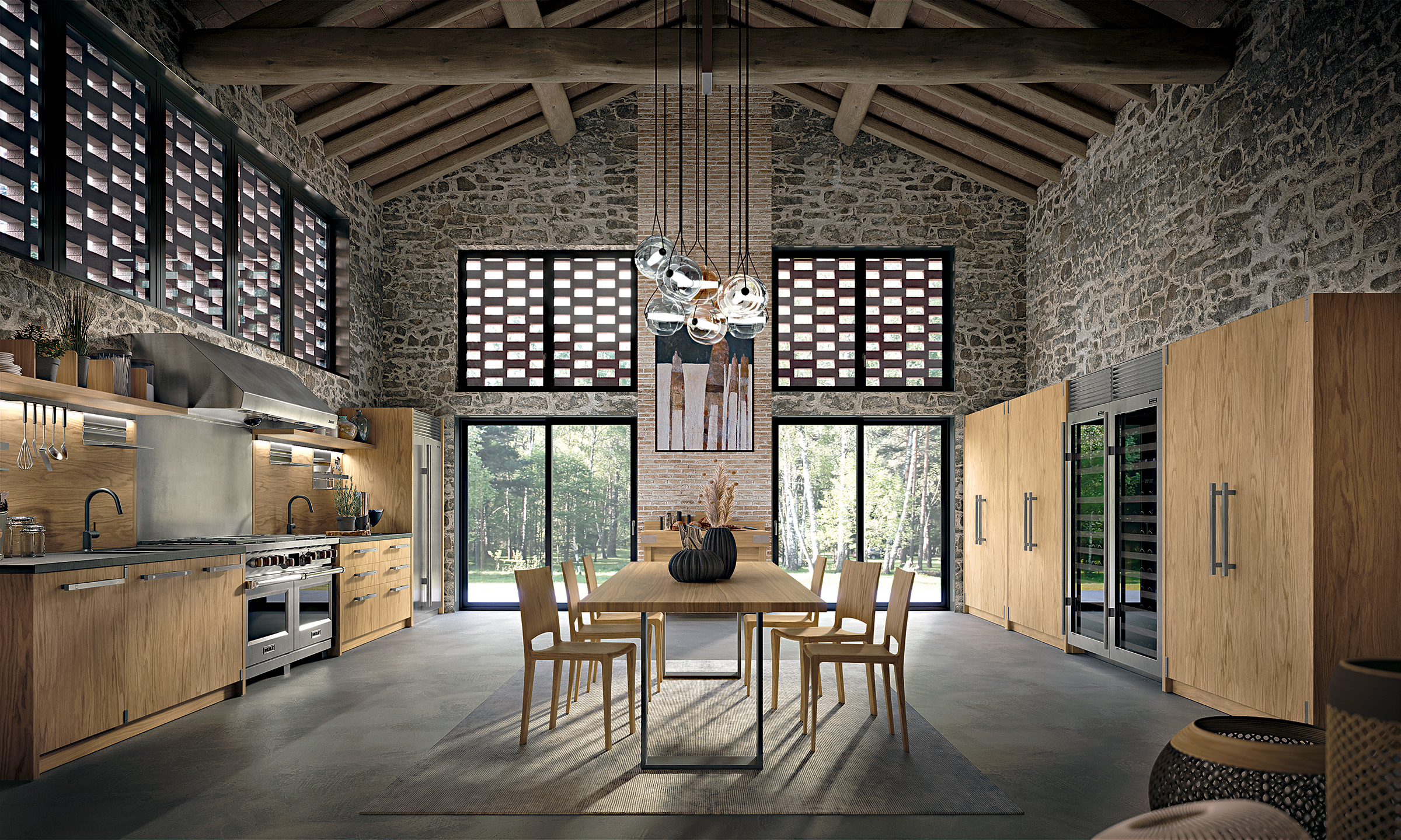GRANGUSTO Gallery 1
