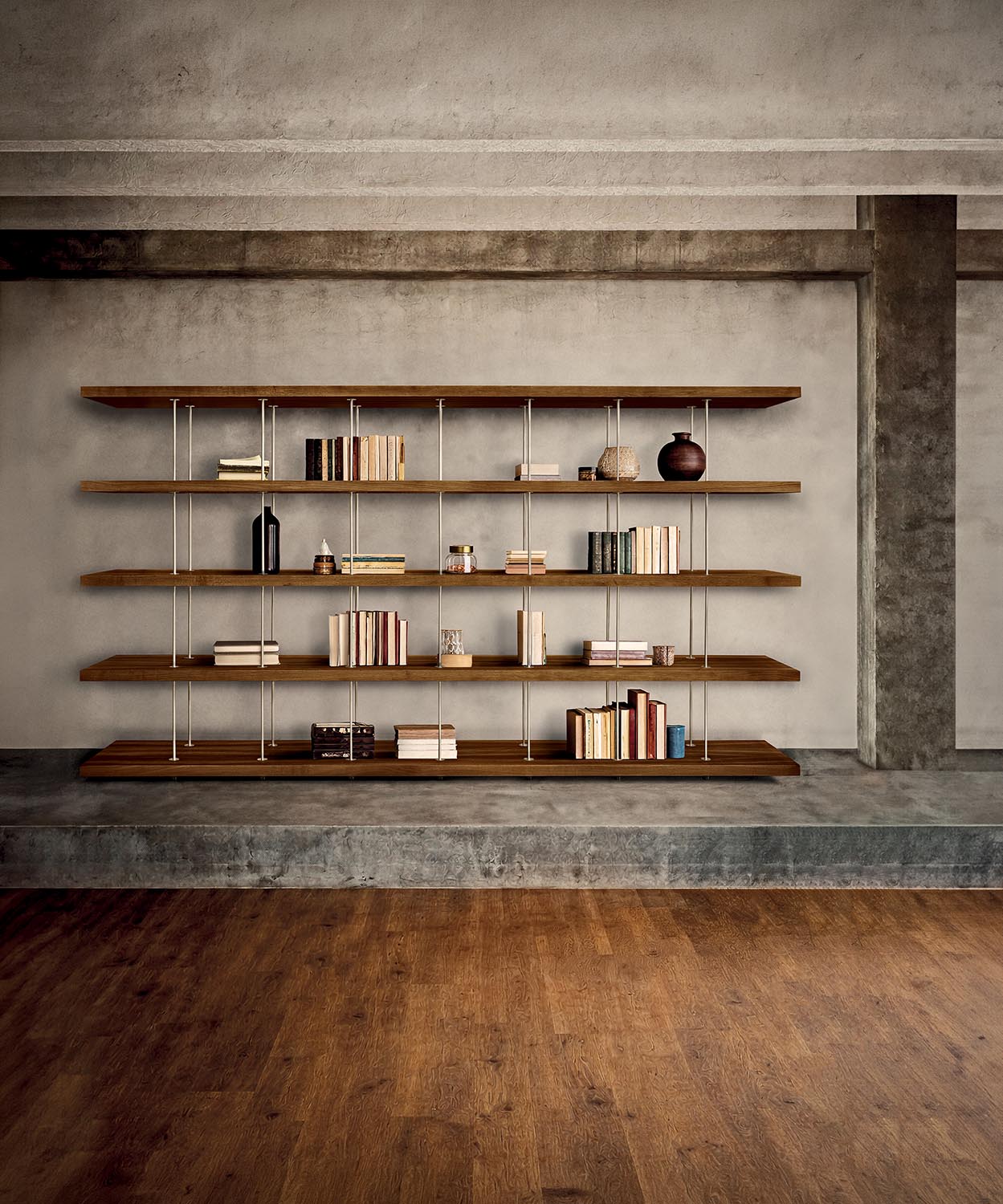 PIANO DESIGN BOOKSHELF Gallery 6