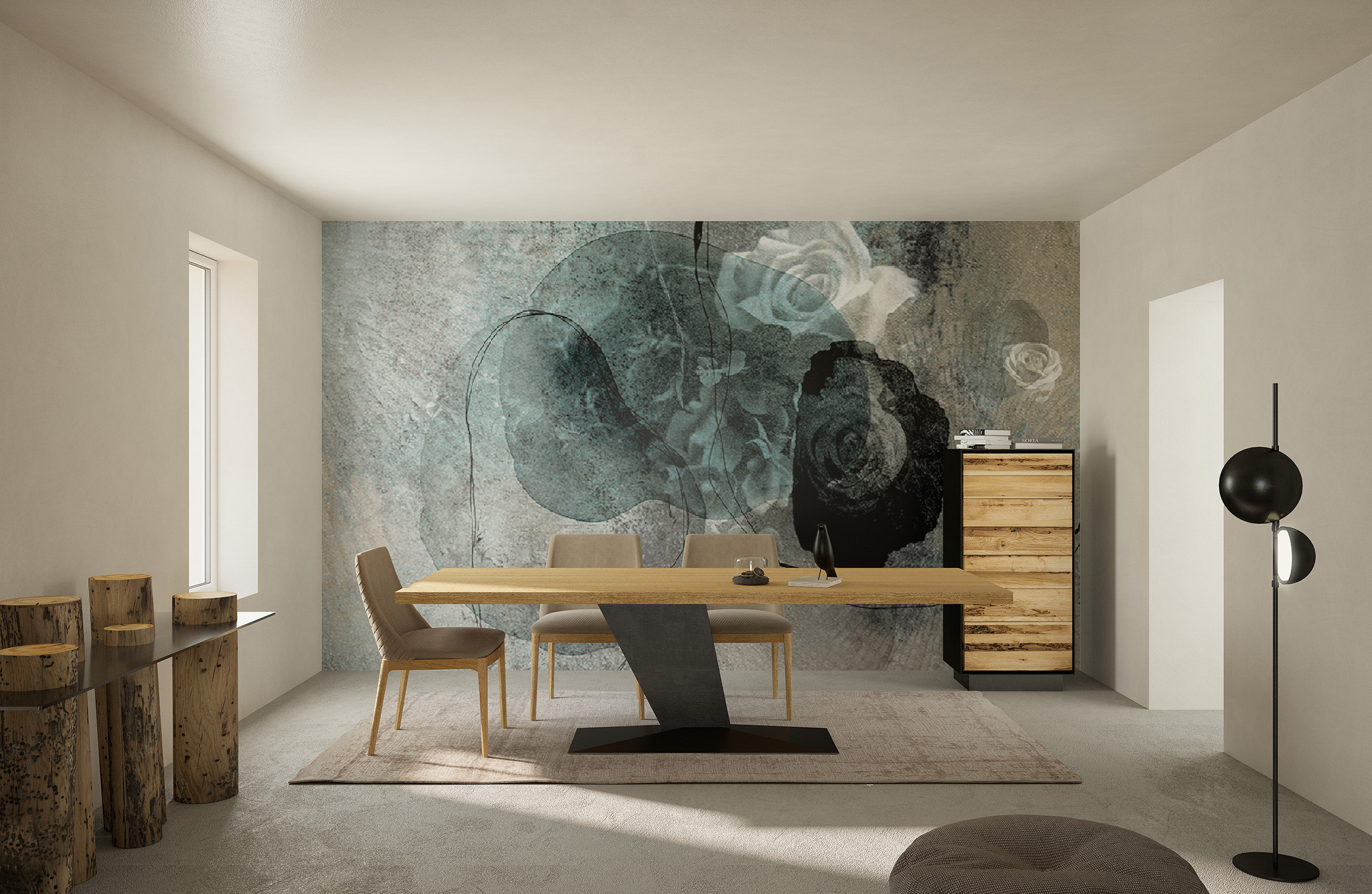 SIMPLE BLUES Gallery 8
