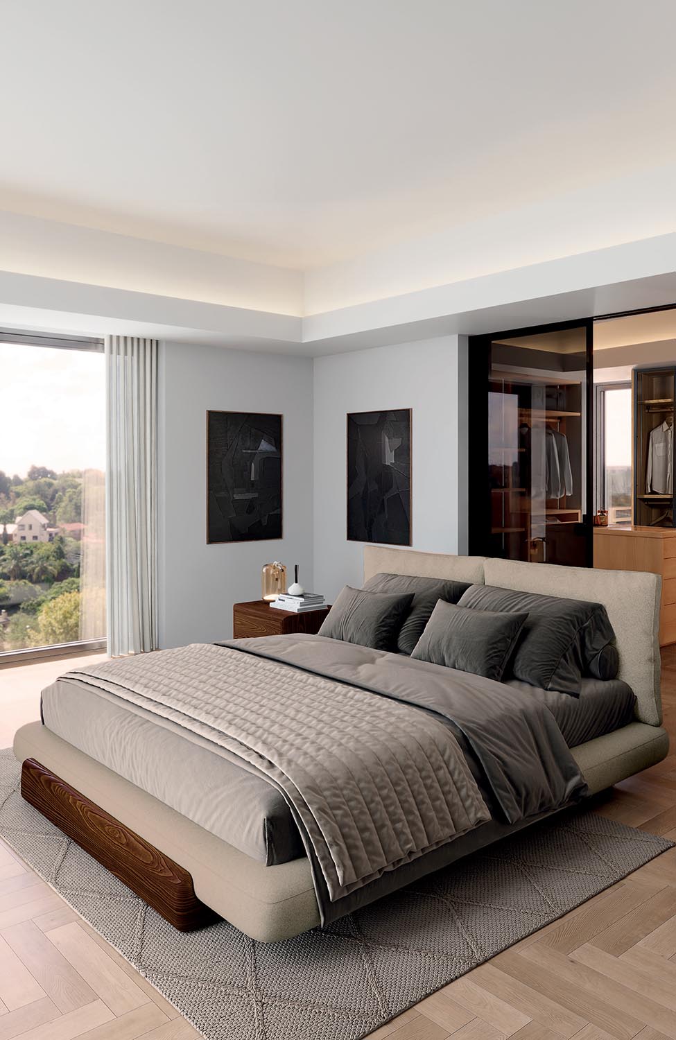 SOSPIRO BED Gallery 7