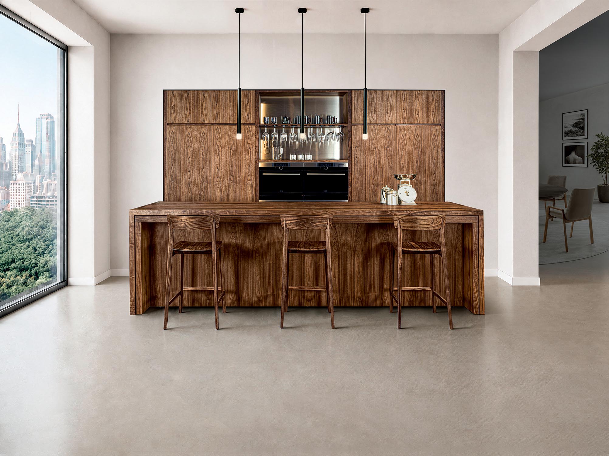 MIA BAR STOOL Gallery 8