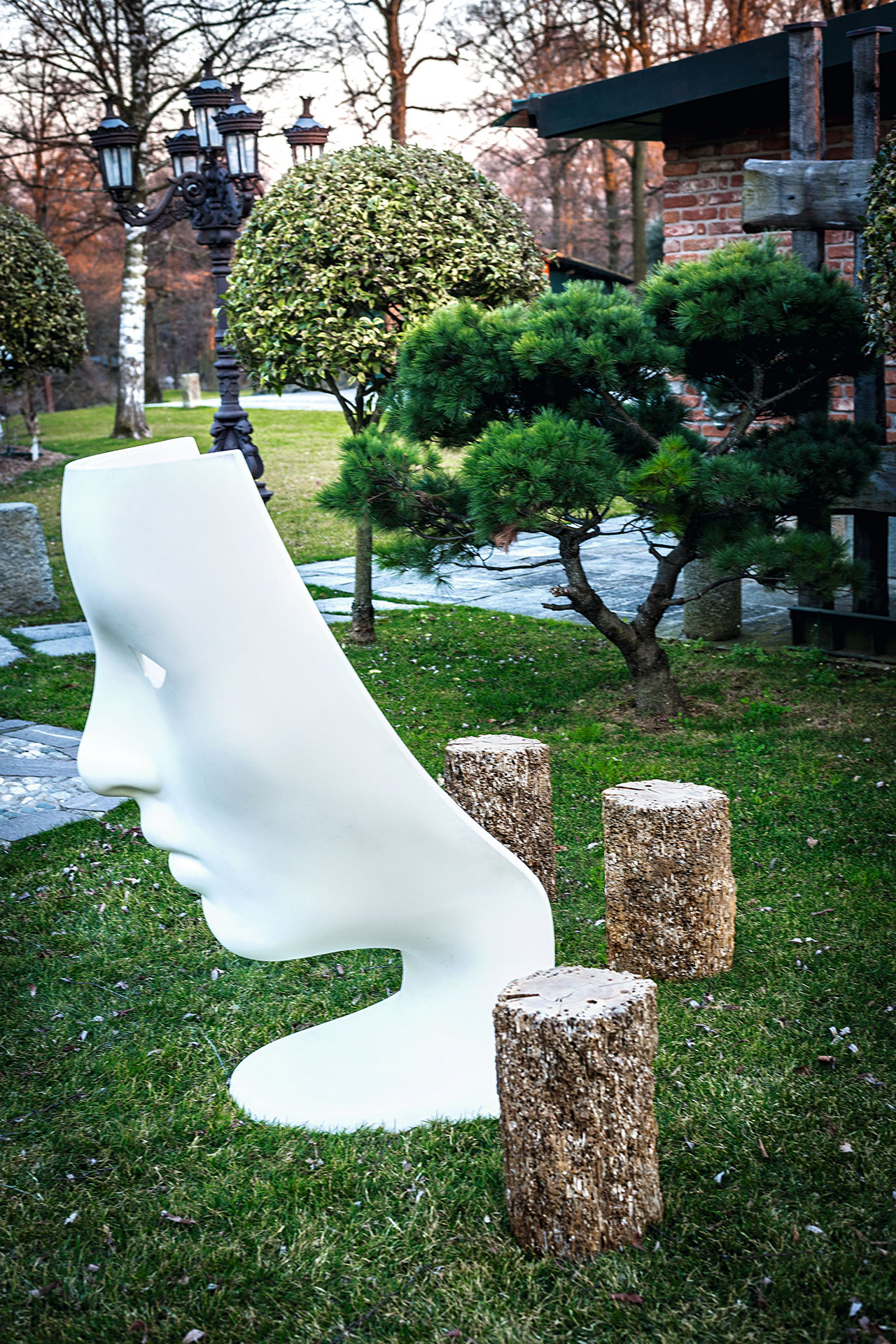 BRICOLA VENEZIA STOOL Gallery 2