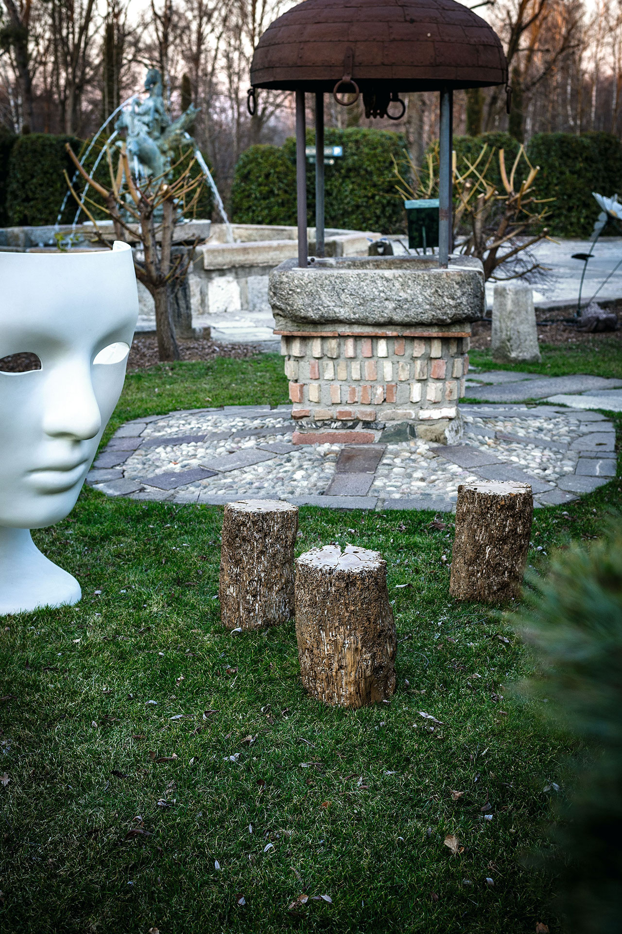 BRICOLA VENEZIA STOOL Gallery 3
