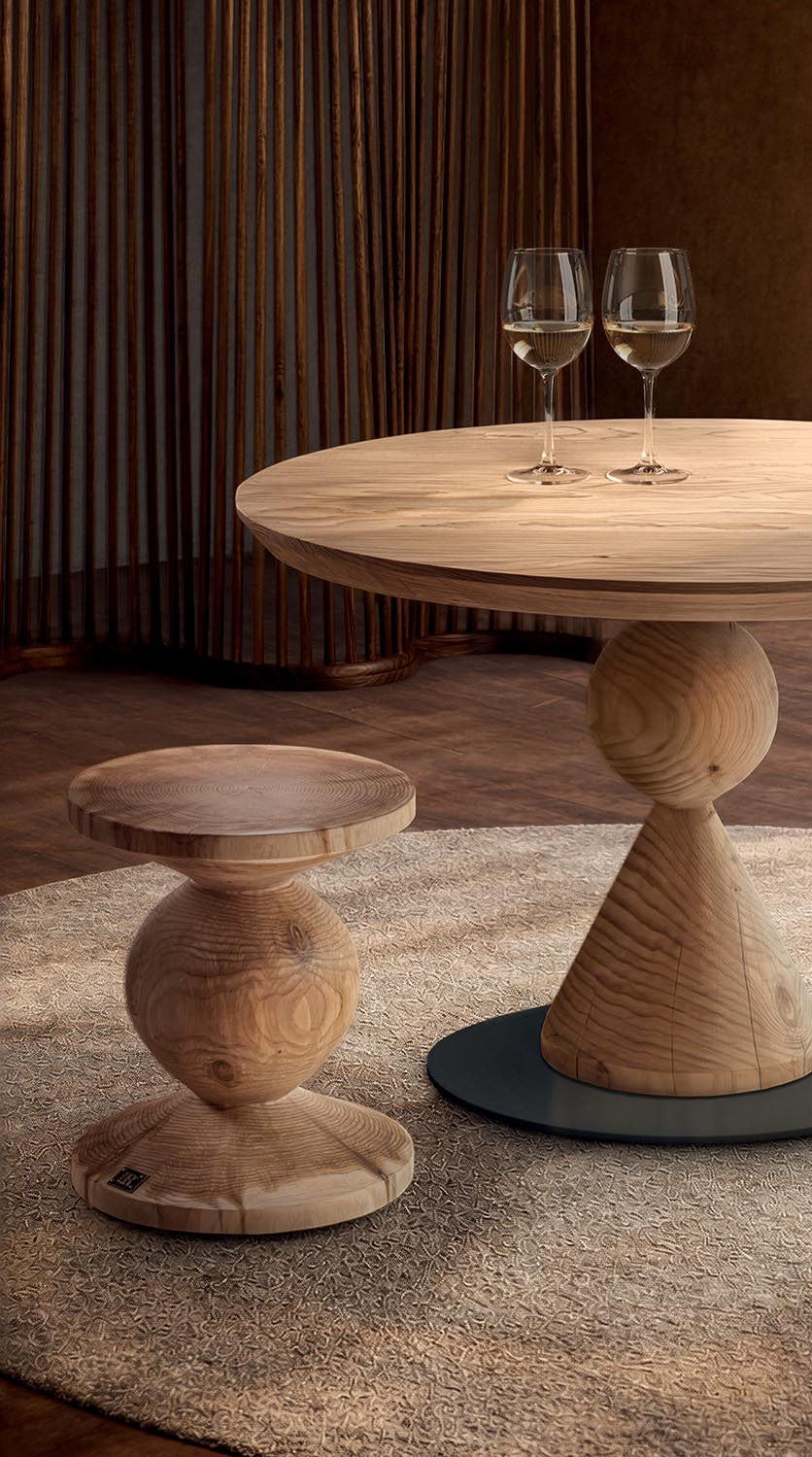 CIRCUS STOOL Gallery 9