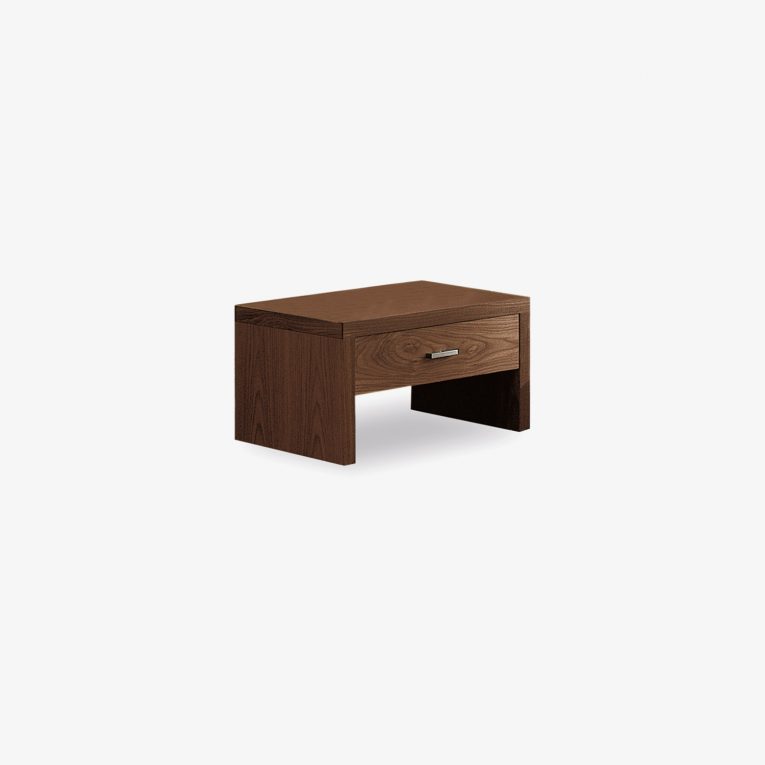 Solid wood night table NATURA 1 | Solid wood night table | Design night table