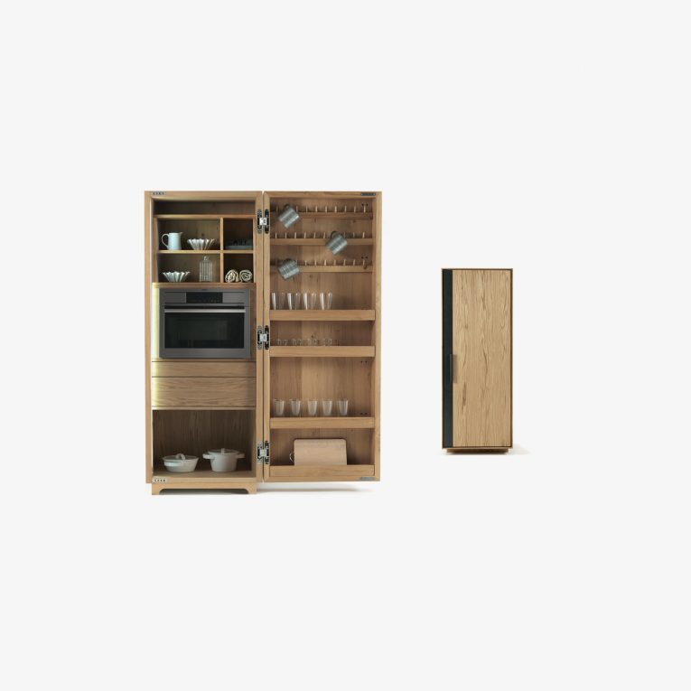 Modern storage furniture CAMBUSA COOK SMALL | Storage furniture
