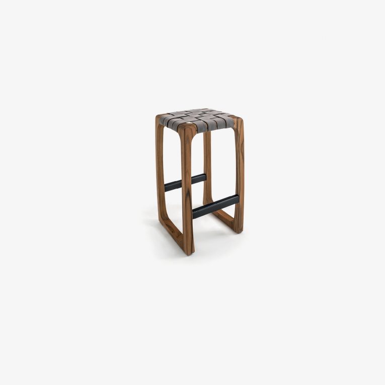 Handmade bar stool