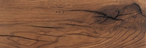 dettaglio legno di rovere con nodi tabacco