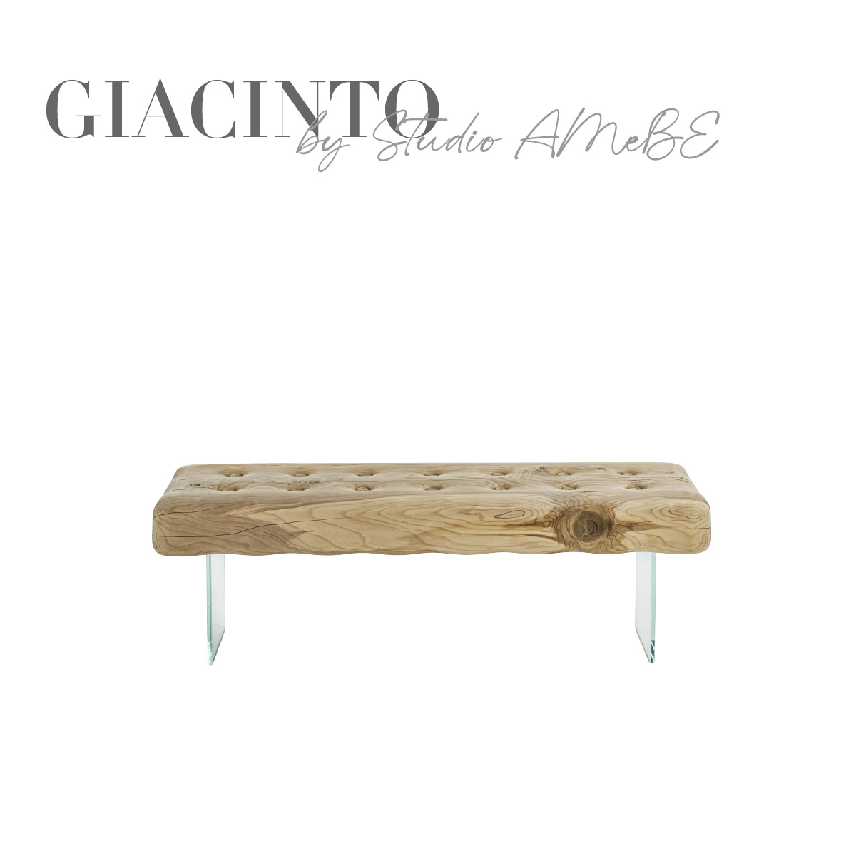 GIACINTO, by Studio AMeBE
