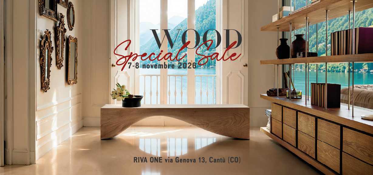 Outlet Riva1920 2026